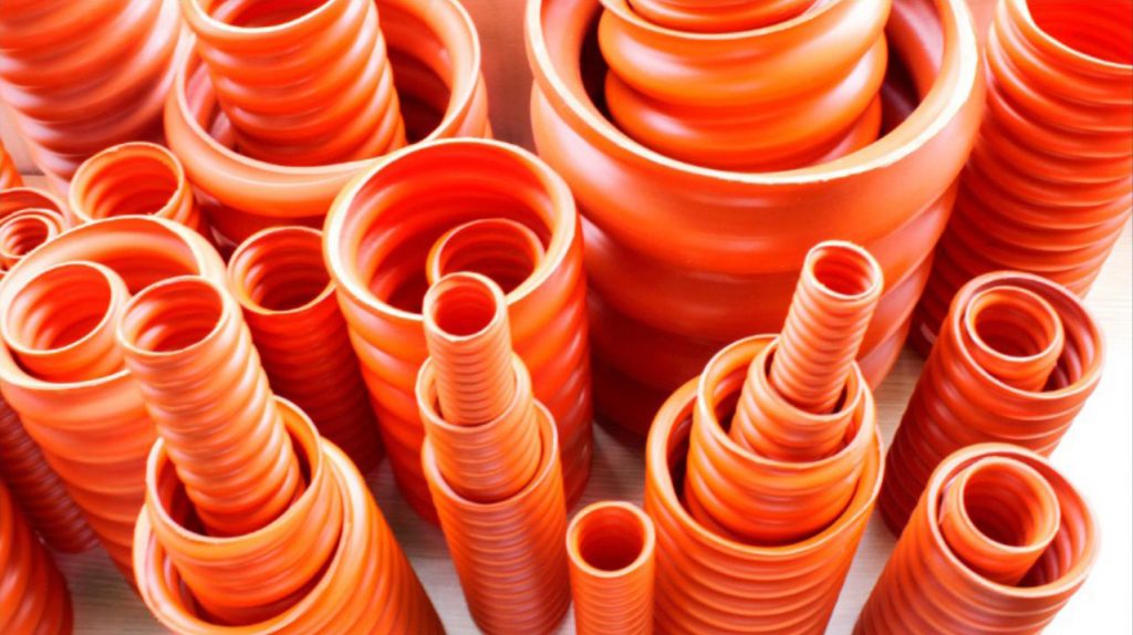 HDPE Flexible Pipe Products An Dat Phat Jsc